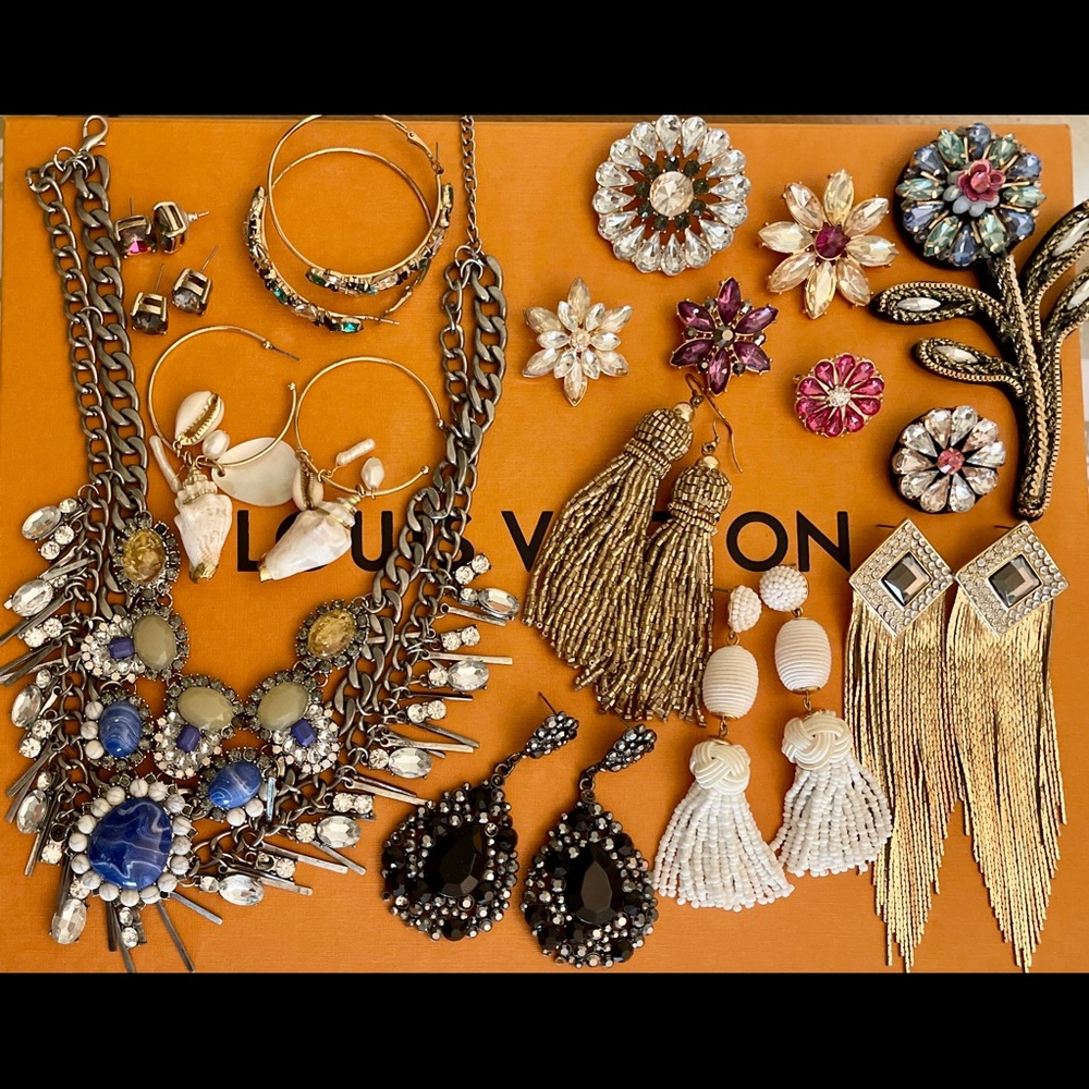 Jewelry Lot